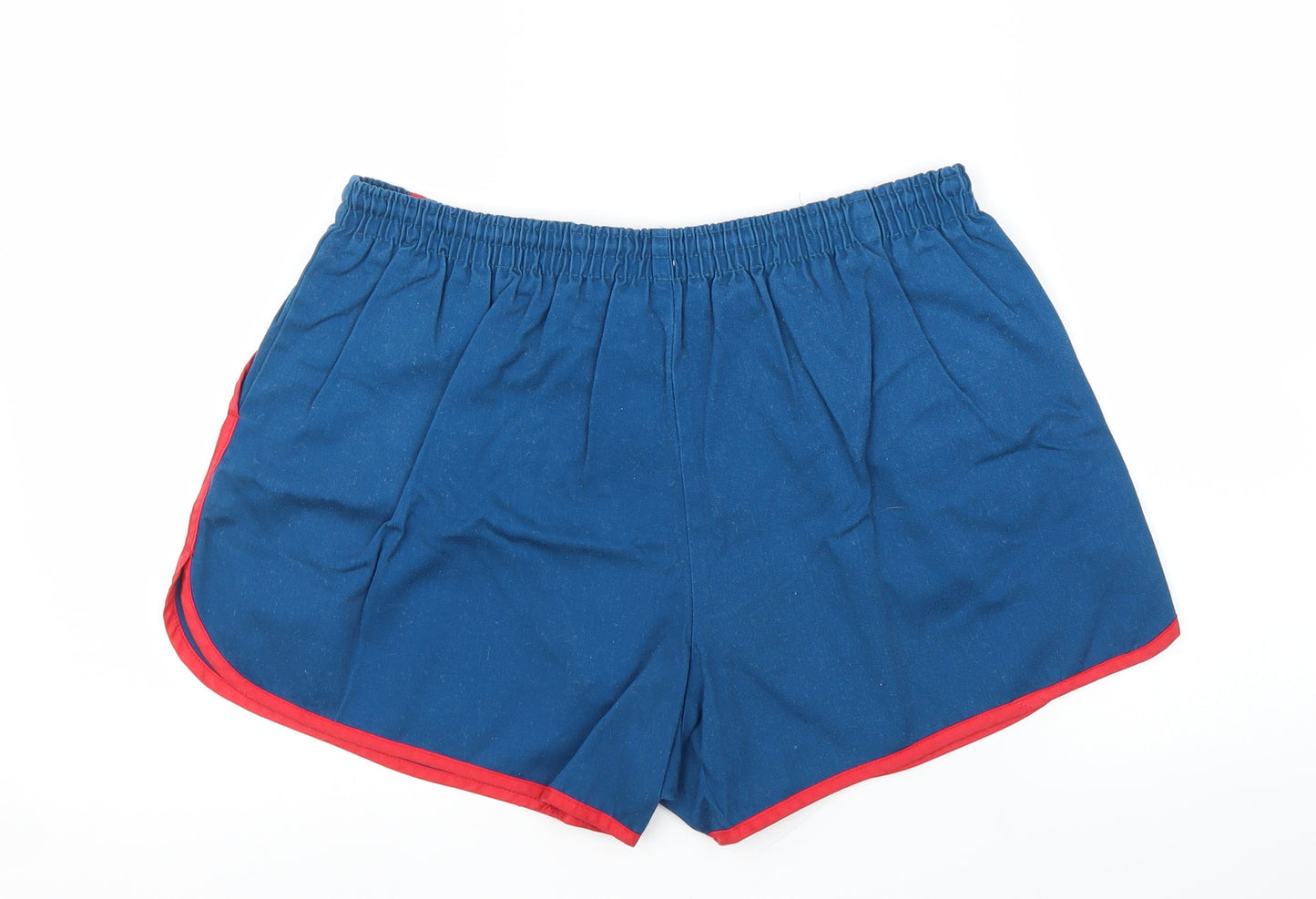 Preworn Mens Blue   Sweat Shorts Size L