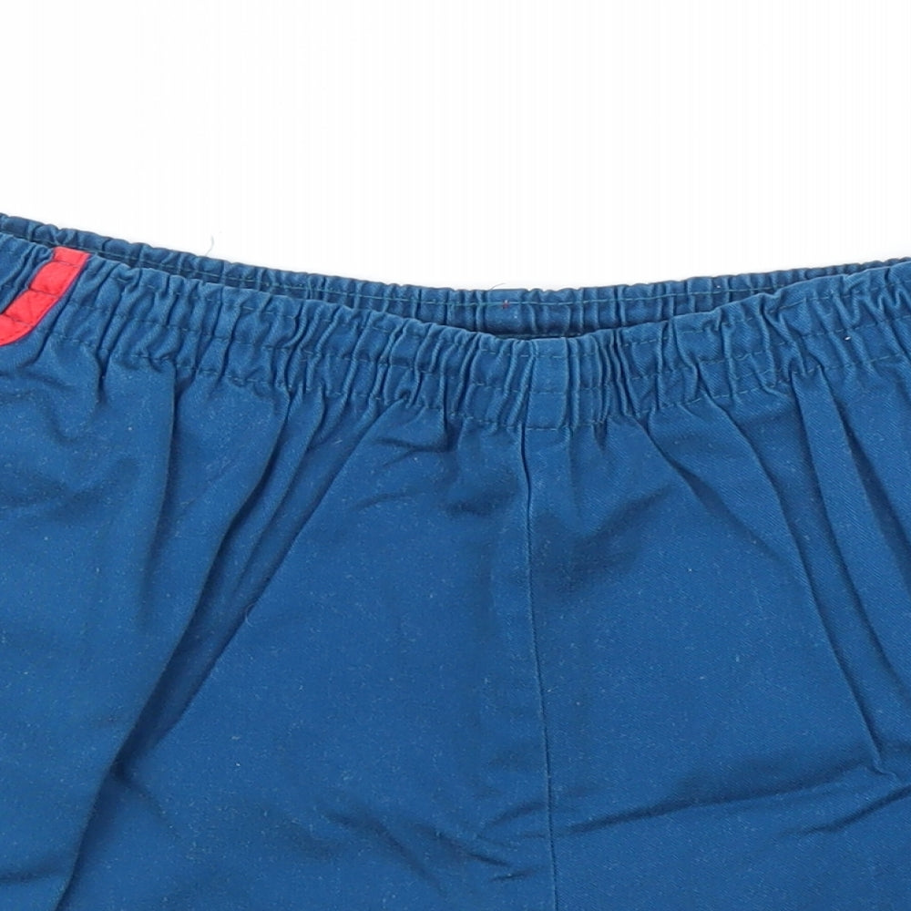 Preworn Mens Blue   Sweat Shorts Size L