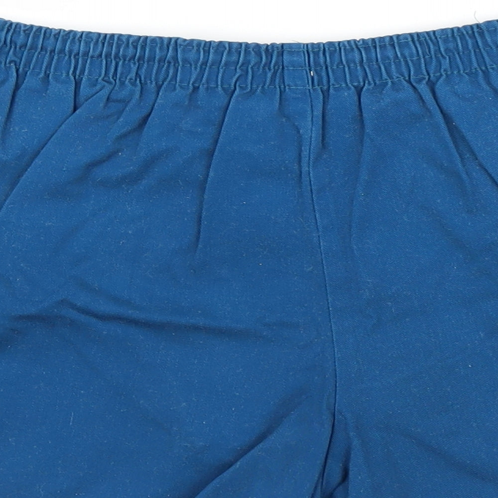 Preworn Mens Blue   Sweat Shorts Size L