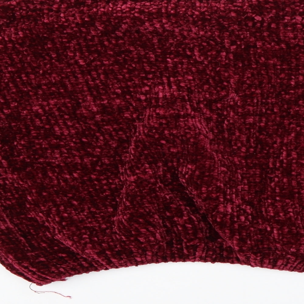 Cameo Rose Womens Red   Pullover Jumper Size L