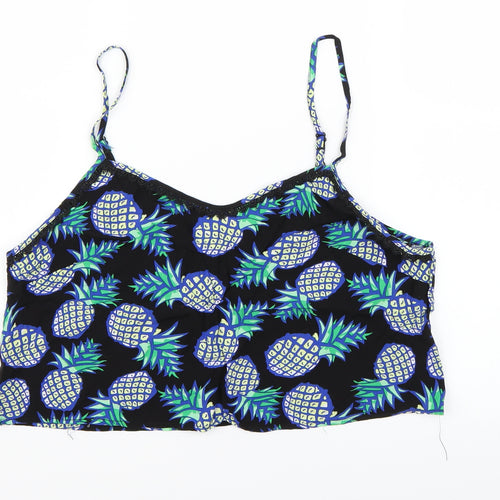 Urmodar Womens Multicoloured   Camisole Tank Size L
