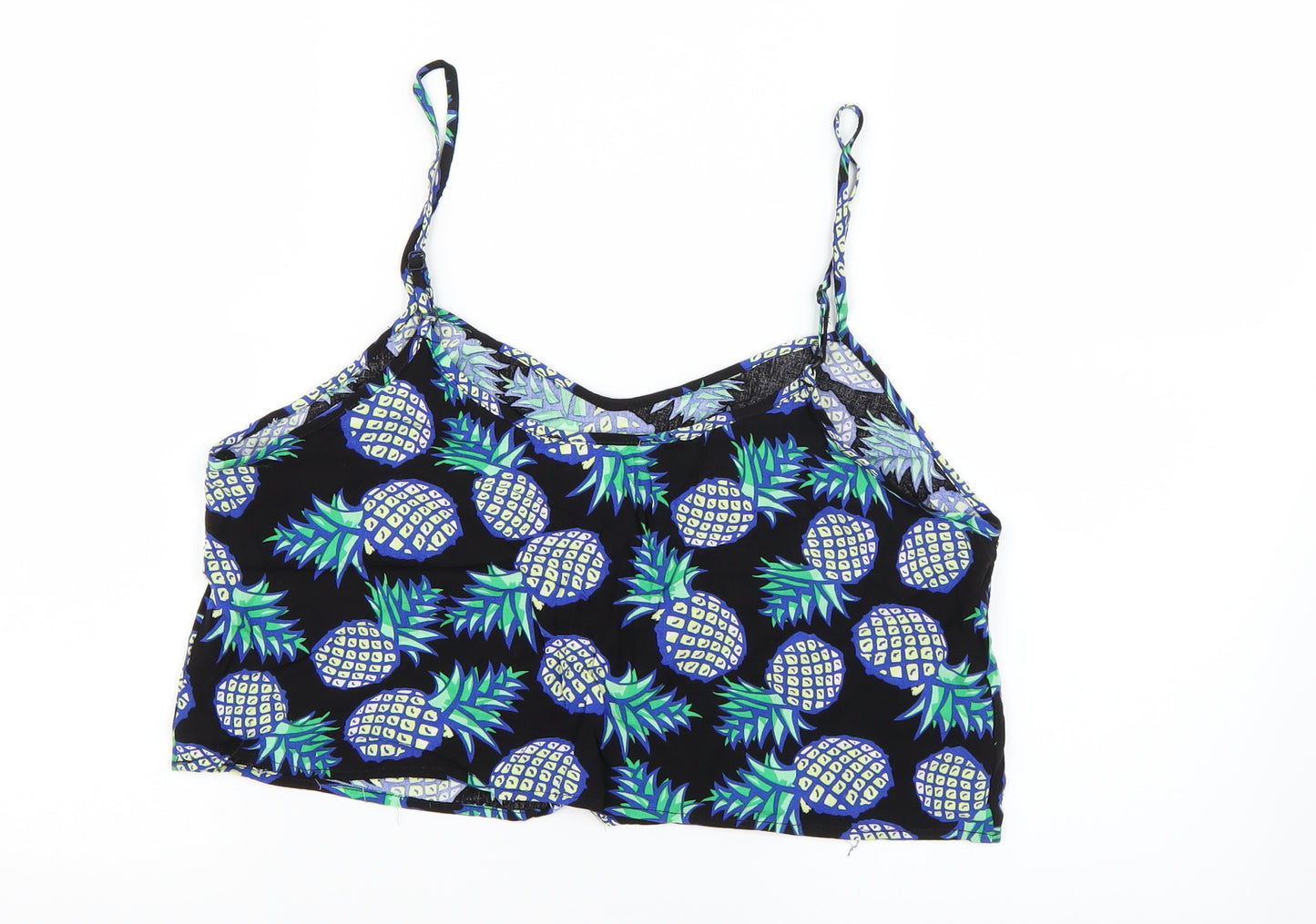 Urmodar Womens Multicoloured   Camisole Tank Size L