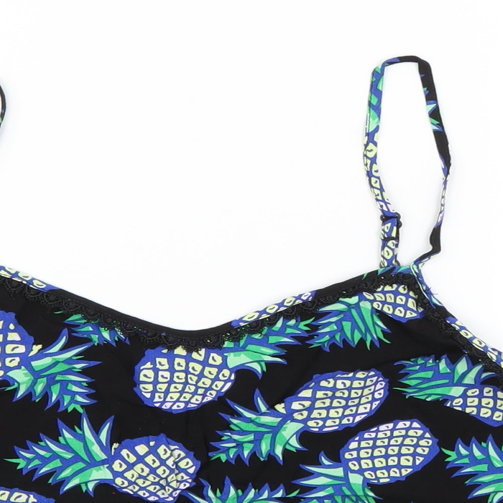 Urmodar Womens Multicoloured   Camisole Tank Size L