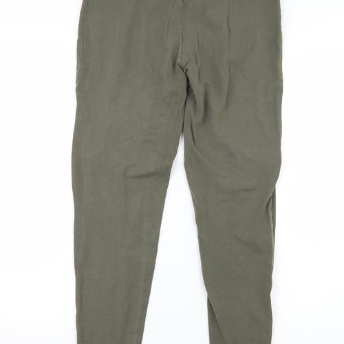 Primark Womens Green    Leggings Size M L25 in