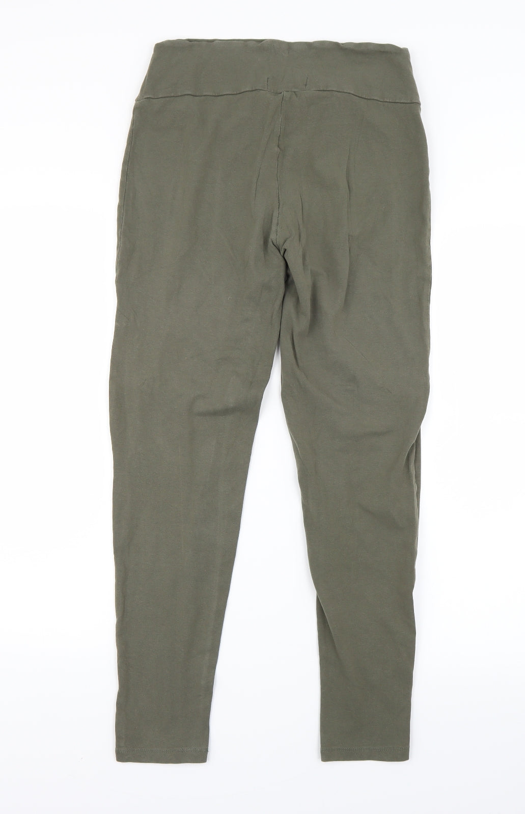 Primark Womens Green    Leggings Size M L25 in