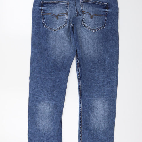 NEXT Mens Blue  Denim  Jeans Size 36 L31 in