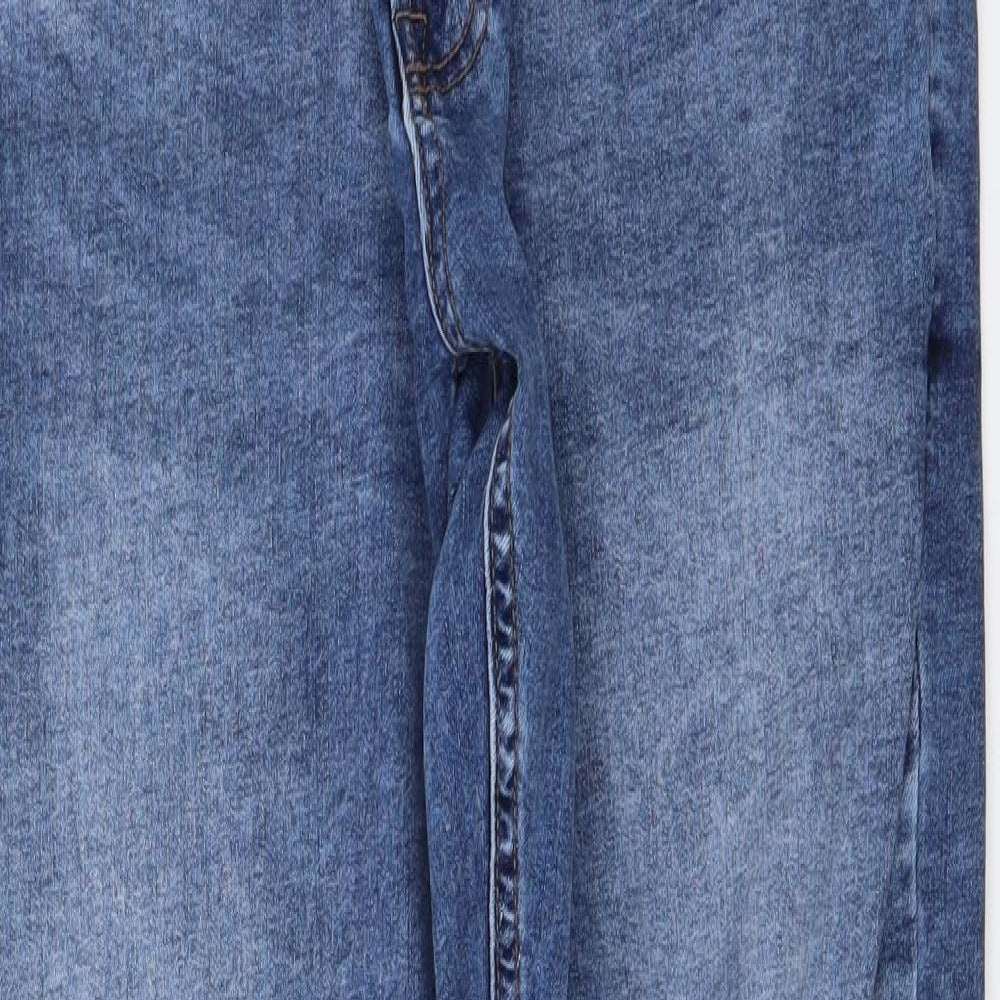 NEXT Mens Blue  Denim  Jeans Size 36 L31 in