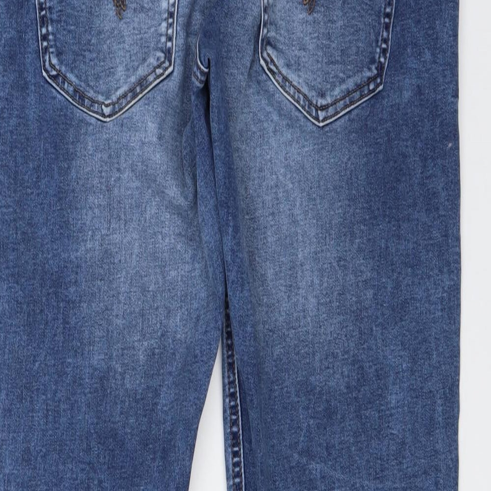 NEXT Mens Blue  Denim  Jeans Size 36 L31 in