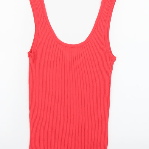 NEXT Womens Pink   Camisole Tank Size M