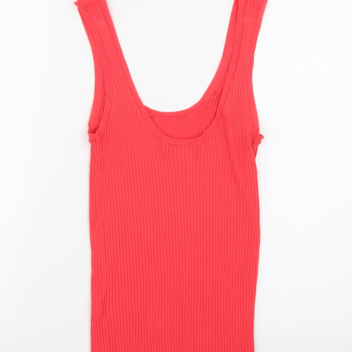NEXT Womens Pink   Camisole Tank Size M