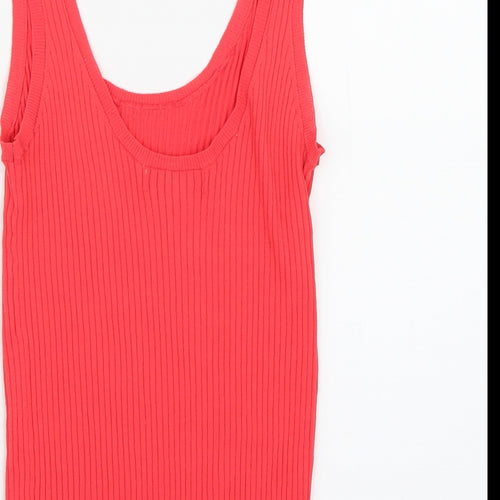 NEXT Womens Pink   Camisole Tank Size M