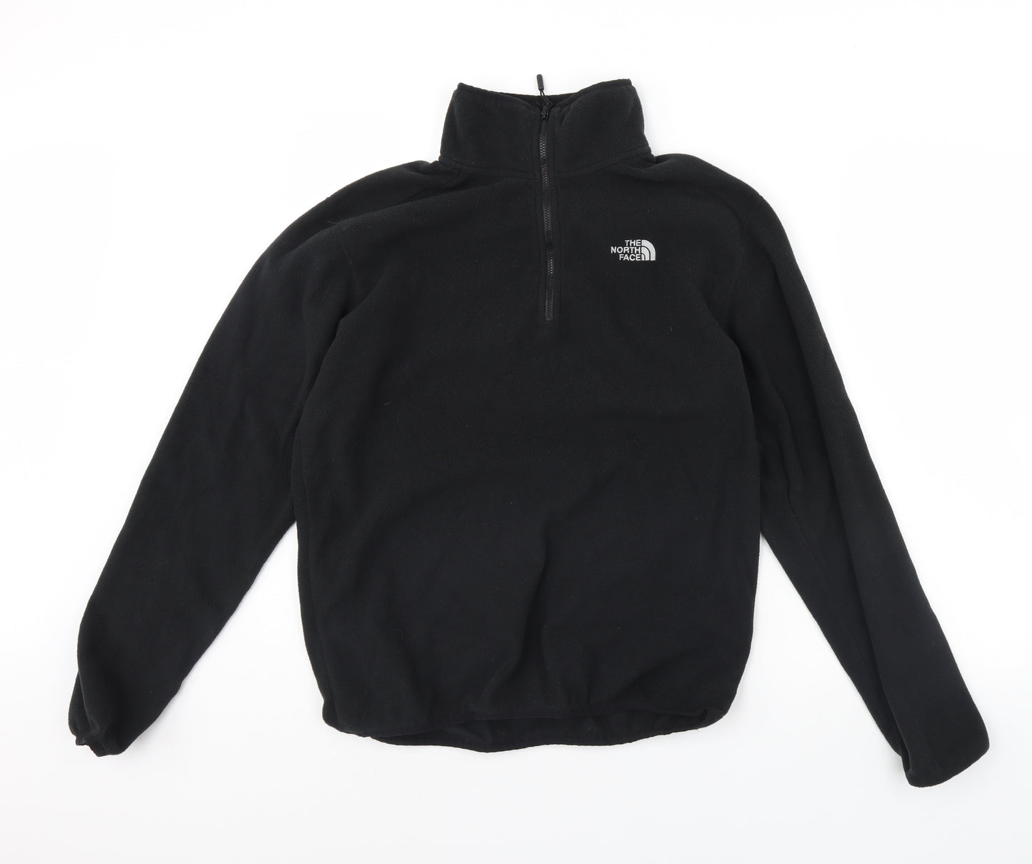 The North Face Womens Black   Henley Jumper Size M