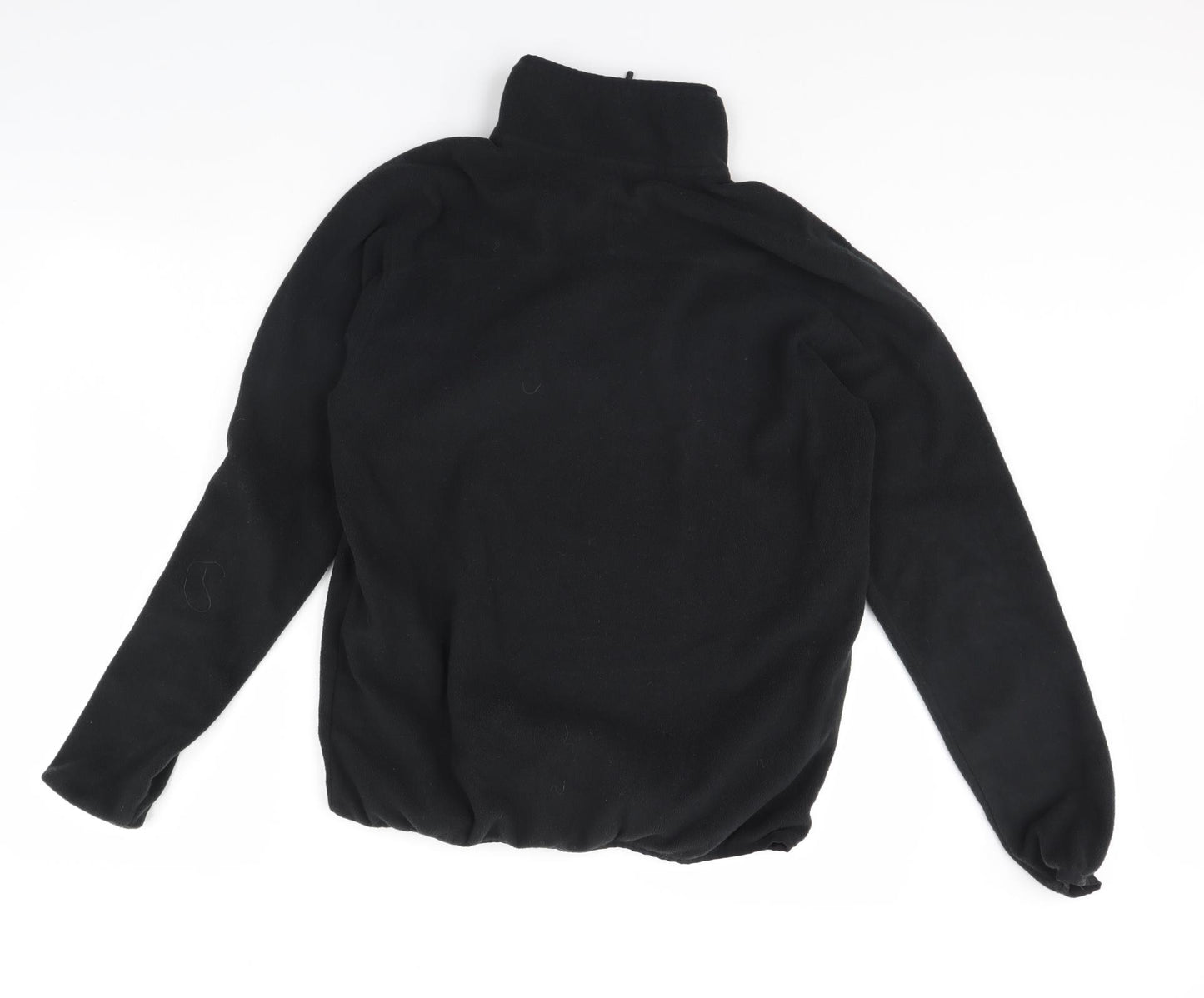 The North Face Womens Black   Henley Jumper Size M