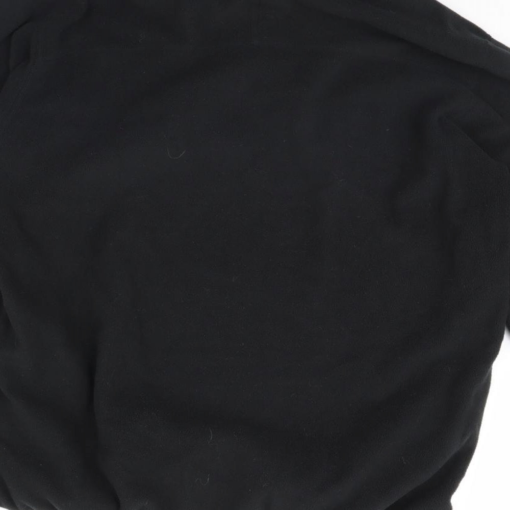 The North Face Womens Black   Henley Jumper Size M