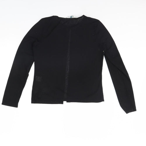 New Look Womens Black   Jacket  Size 14