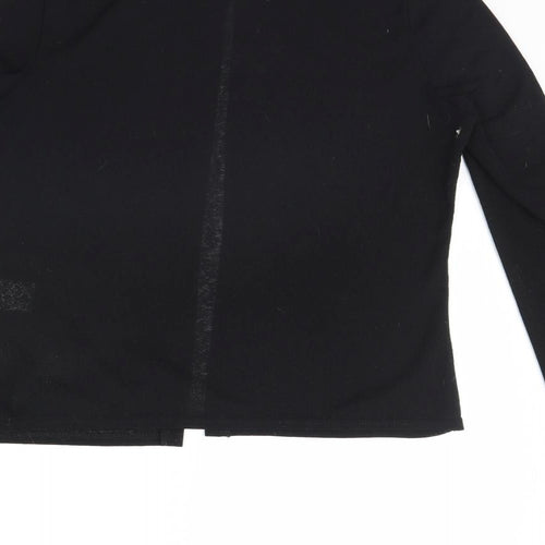 New Look Womens Black   Jacket  Size 14
