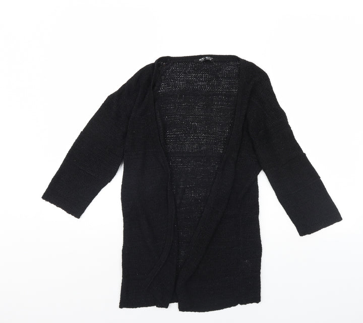 Select Womens Black Jacket Size 8
