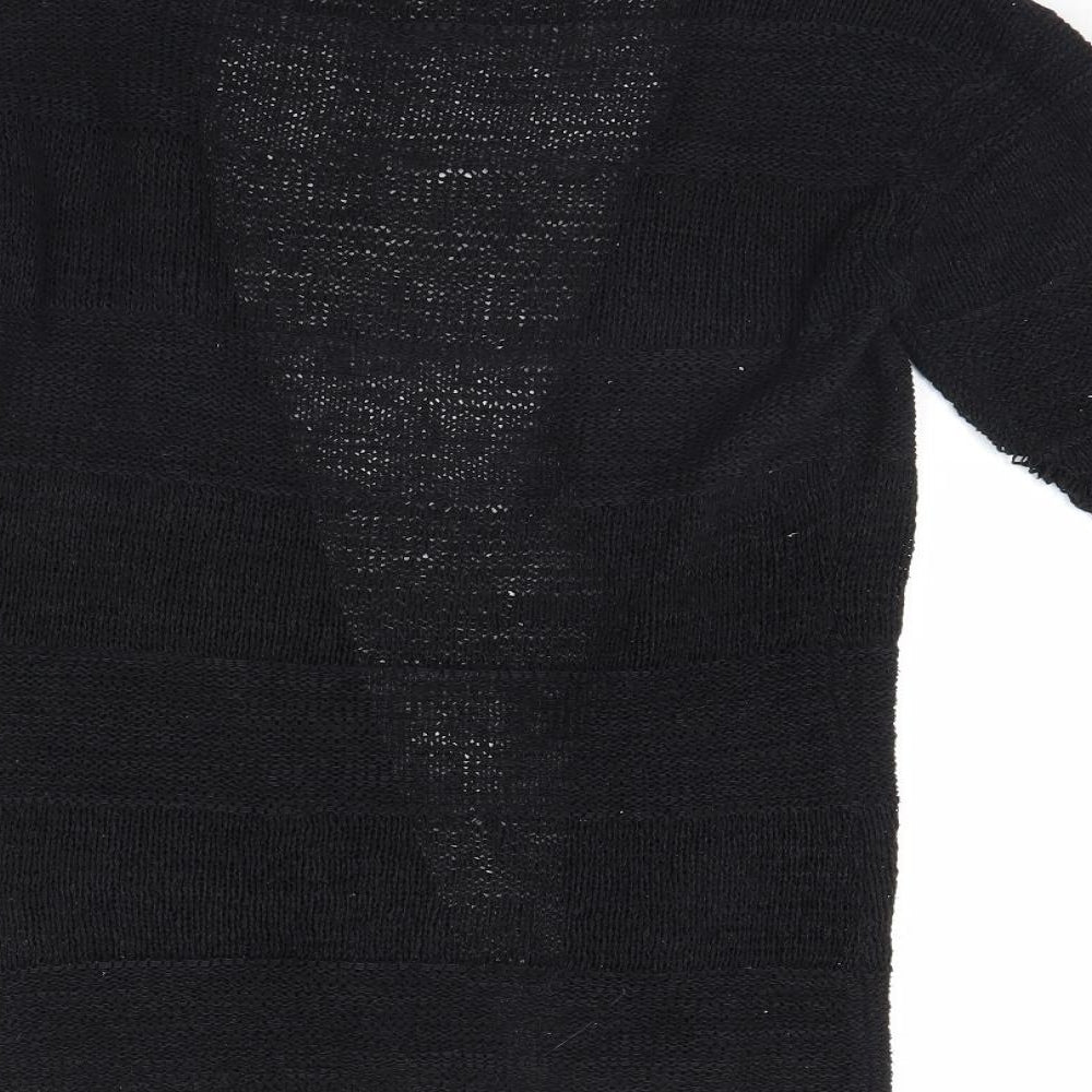 Select Womens Black   Jacket  Size 8