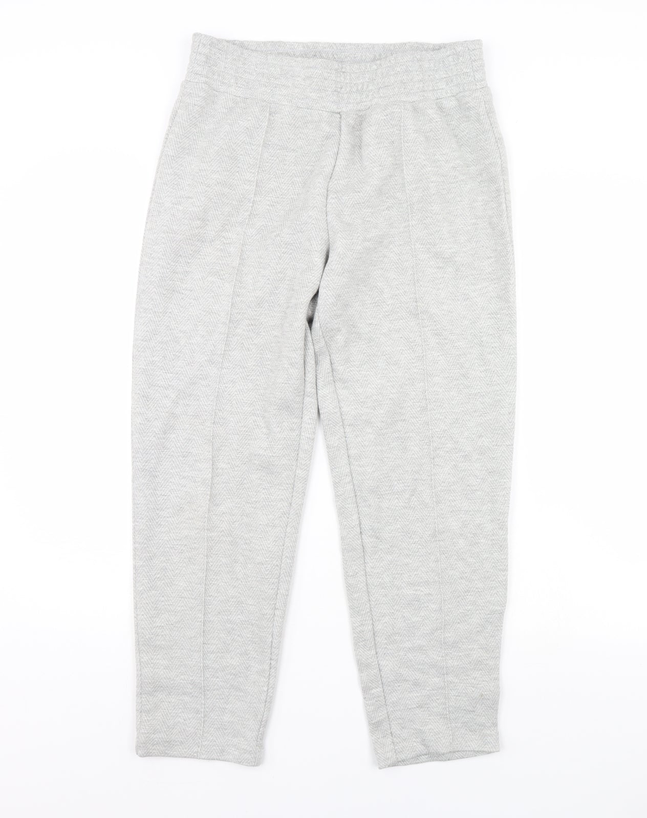 George Womens Grey   Trousers  Size M L28 in