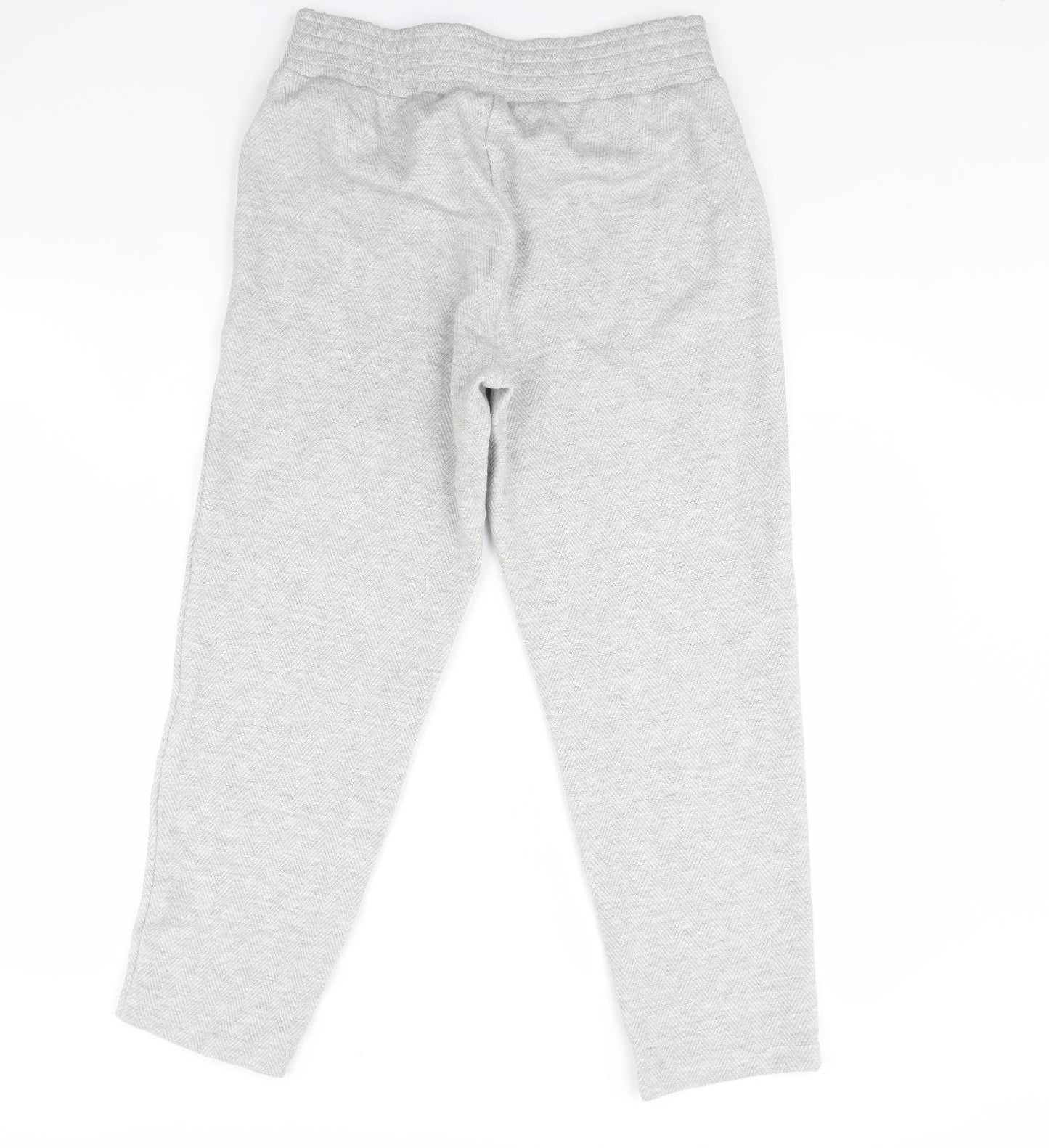 George Womens Grey   Trousers  Size M L28 in