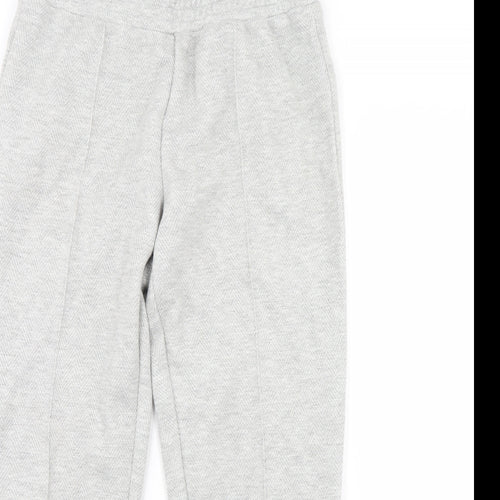 George Womens Grey   Trousers  Size M L28 in
