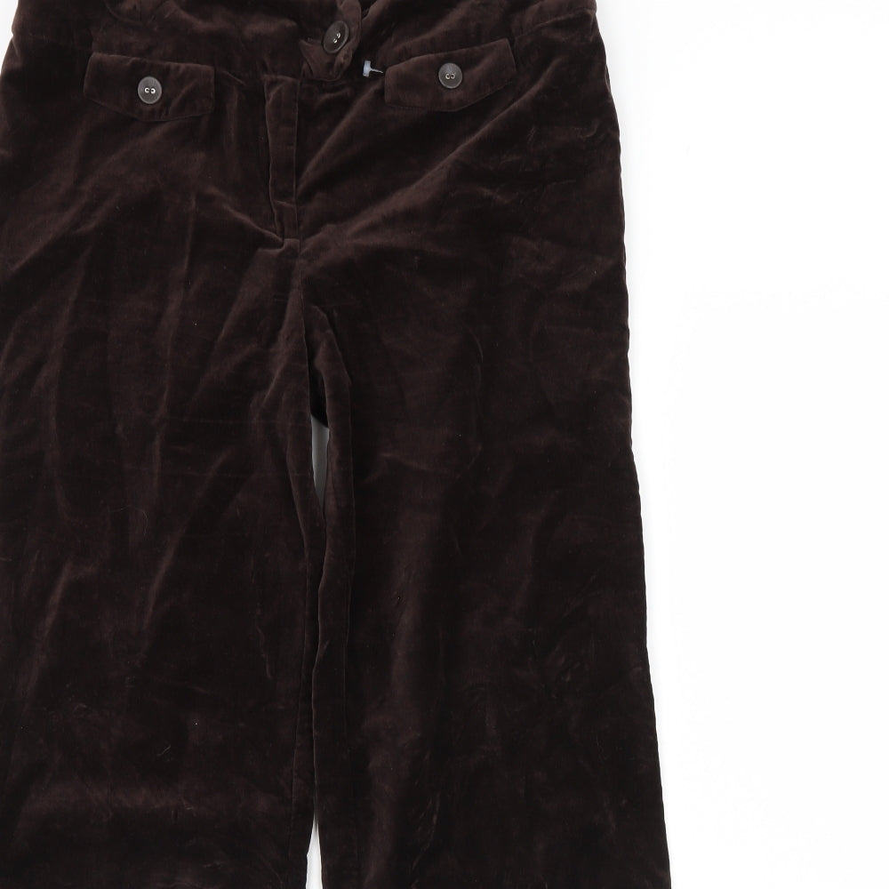 Nougat Womens Brown   Trousers  Size 34 in L30 in