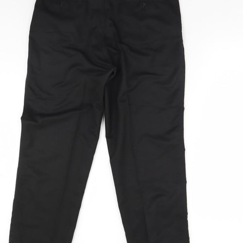 Dunlop Womens Black   Trousers  Size S L30 in