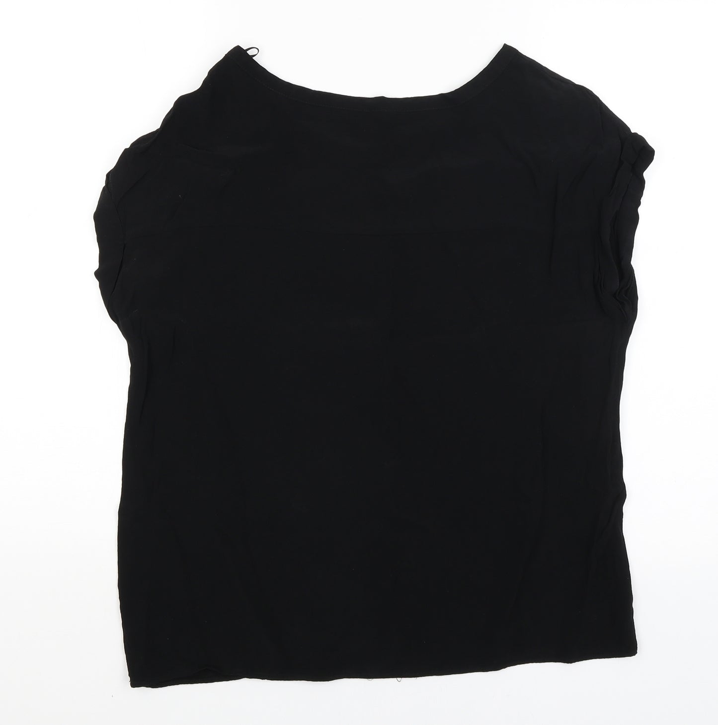 NEXT Womens Black   Basic Tank Size 14
