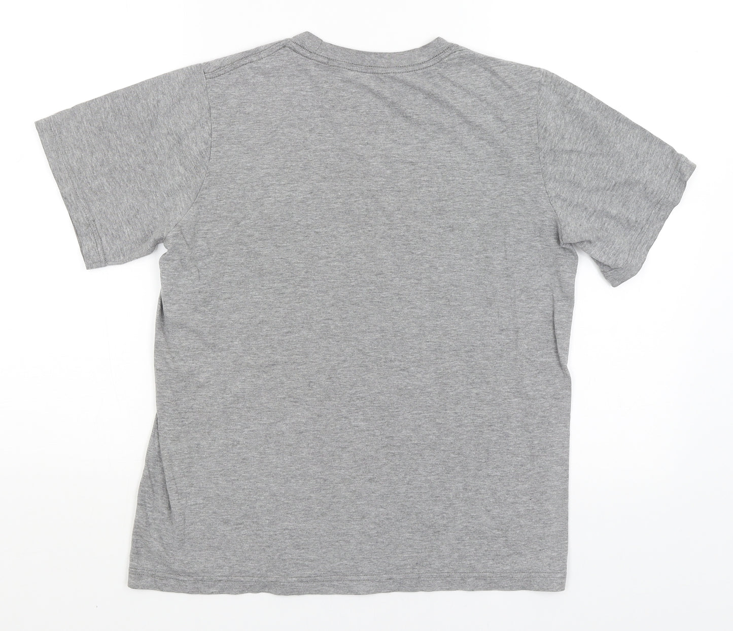 Converse Boys Grey   Basic T-Shirt Size 12-13 Years