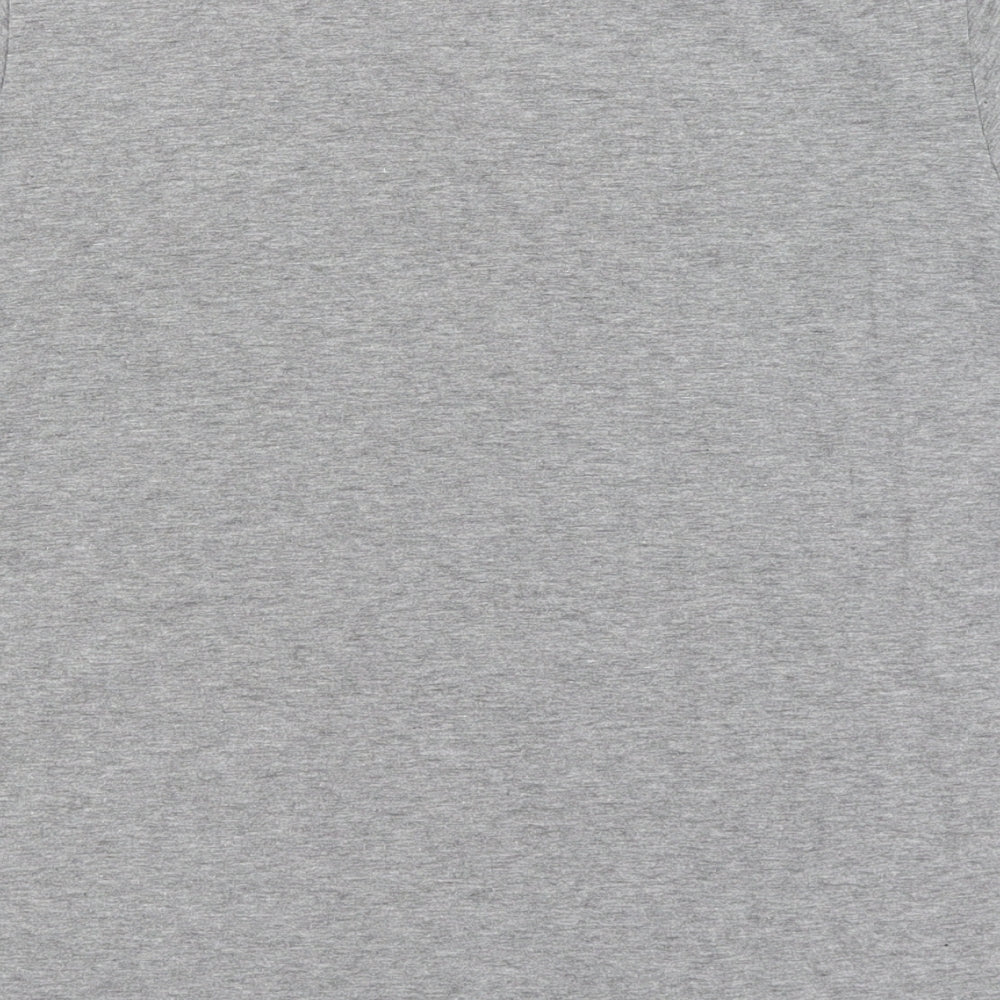 Converse Boys Grey   Basic T-Shirt Size 12-13 Years