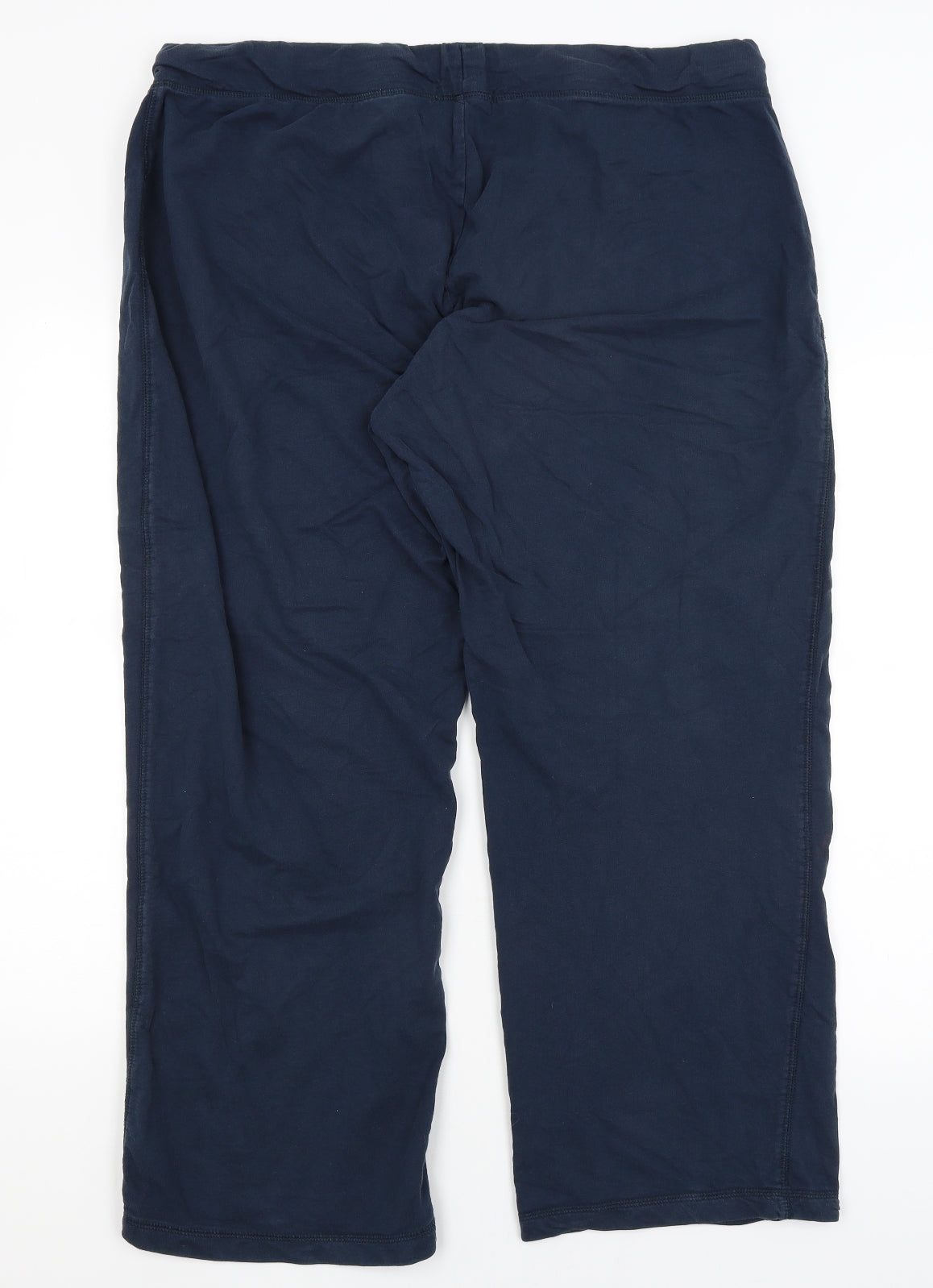 George Womens Blue   Jogger Trousers Size 22 L27 in