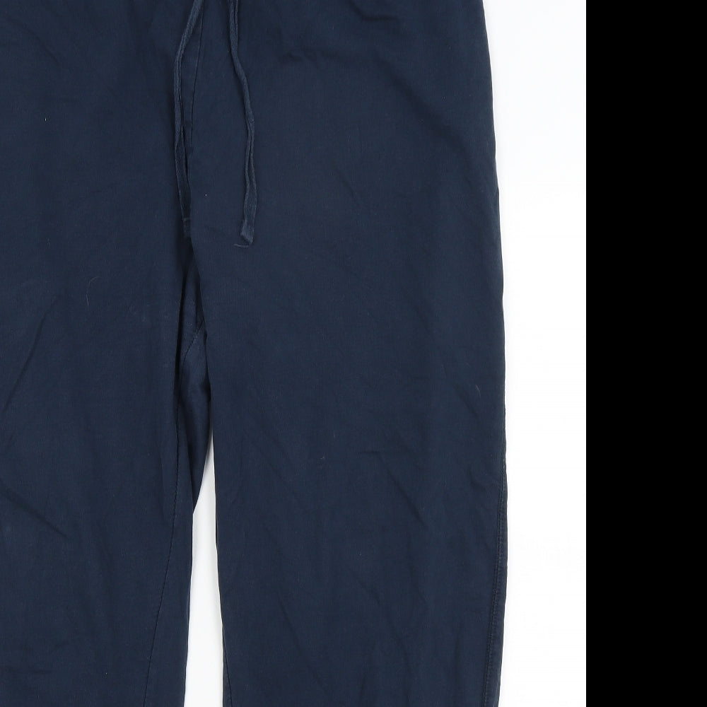 George Womens Blue   Jogger Trousers Size 22 L27 in