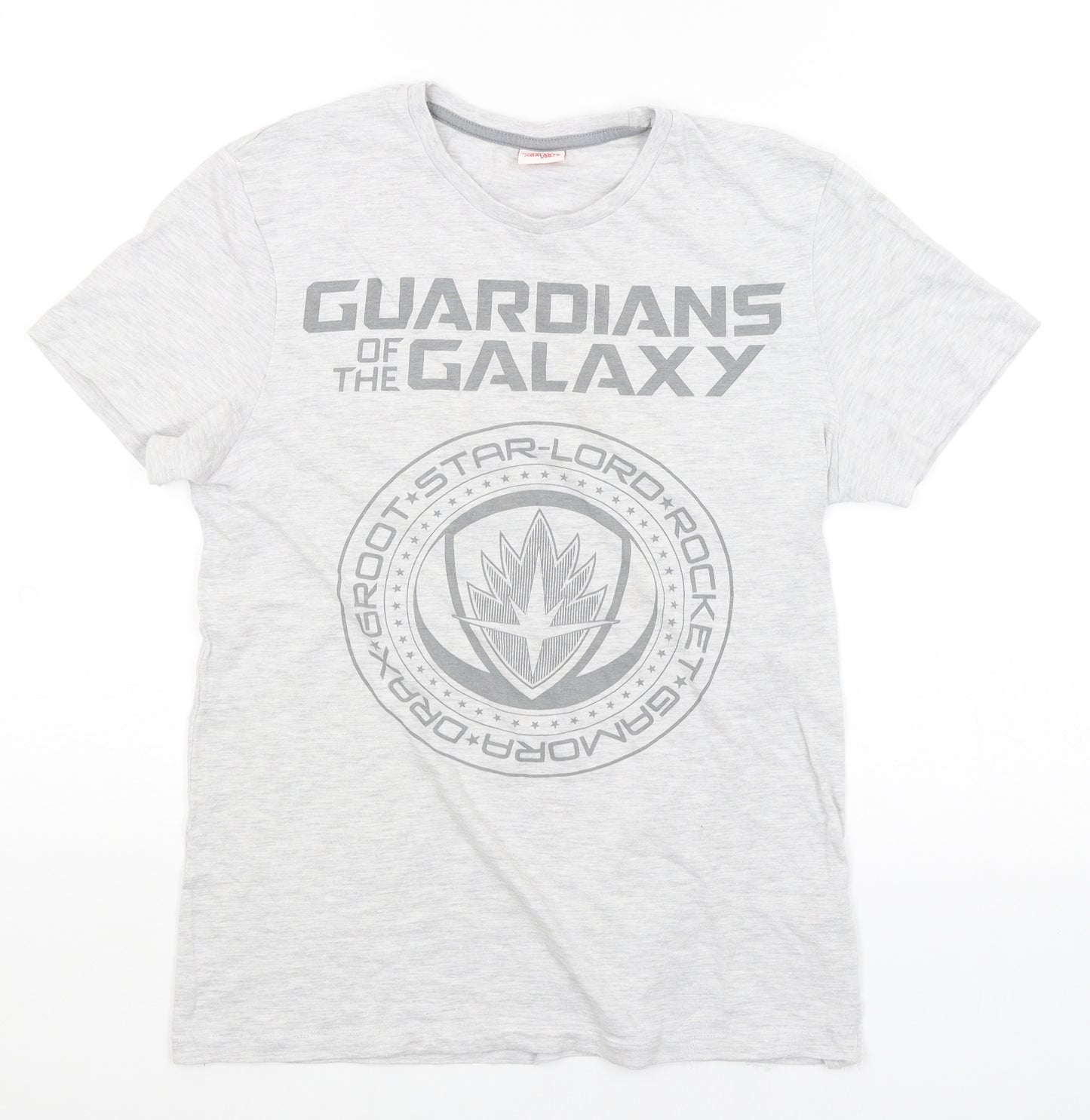 Marvel Mens Grey    T-Shirt Size XS  - Guardians of the Galaxy