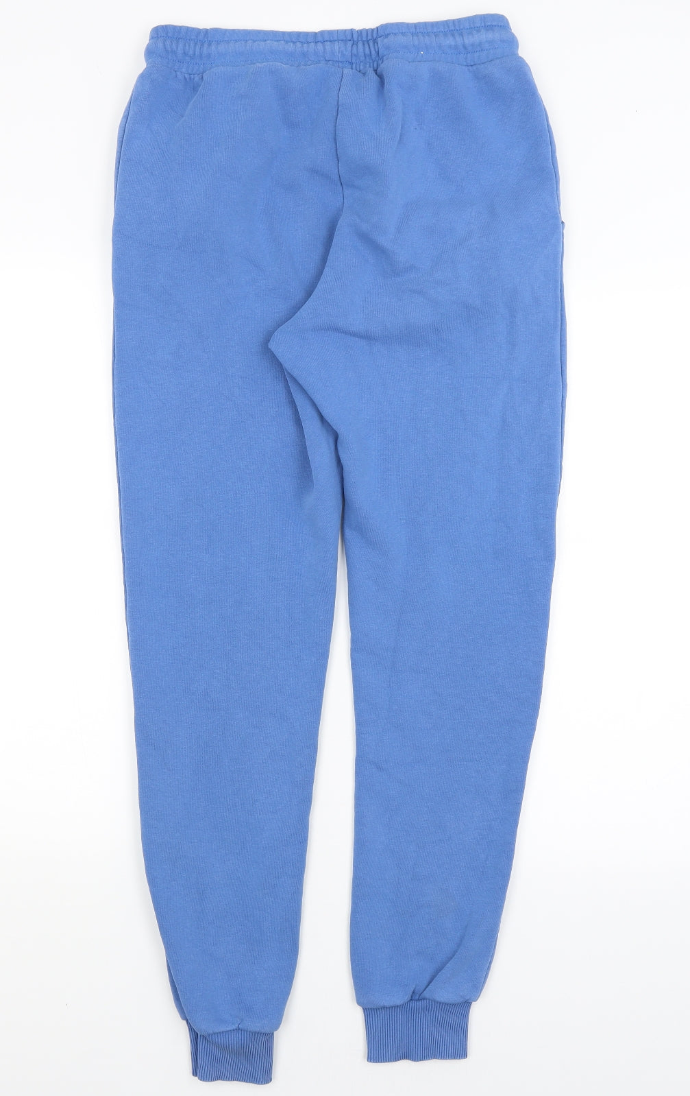 Hype Mens Blue   Sweatpants Trousers Size M L29 in