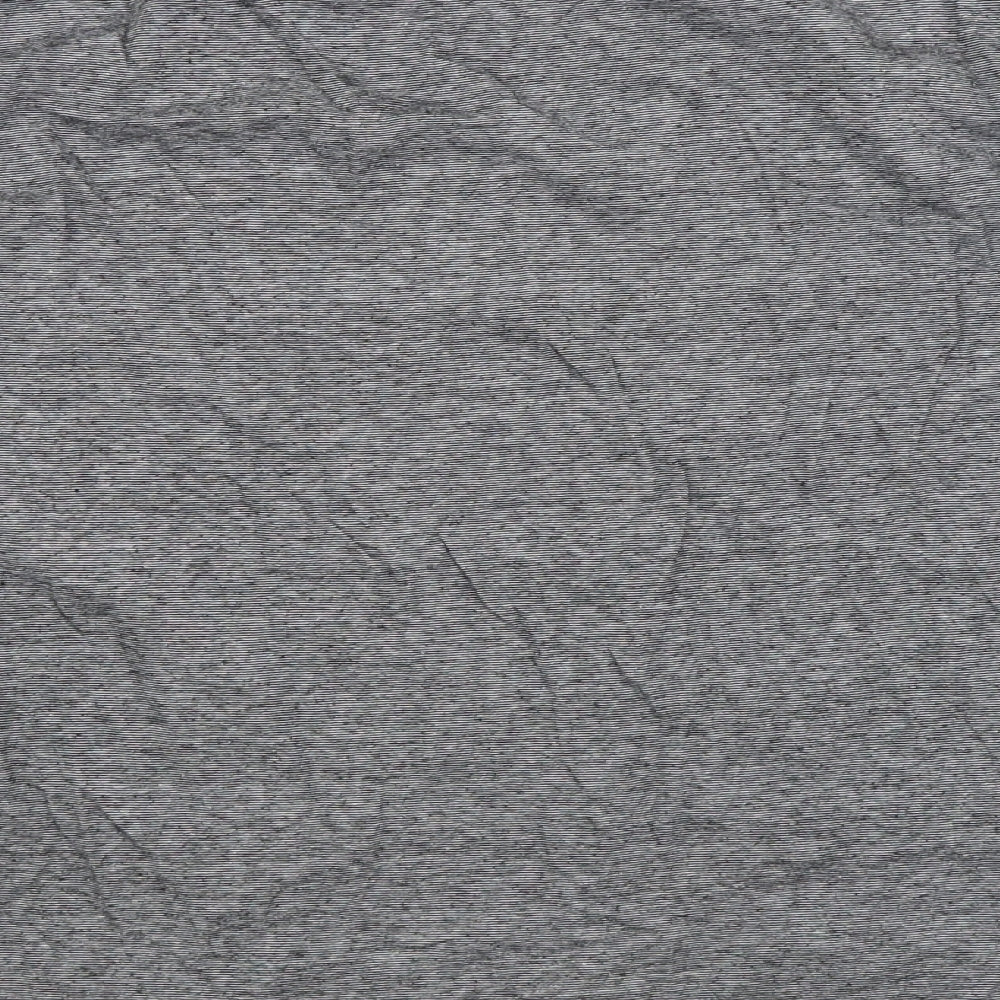 Industrialize Mens Grey    T-Shirt Size L