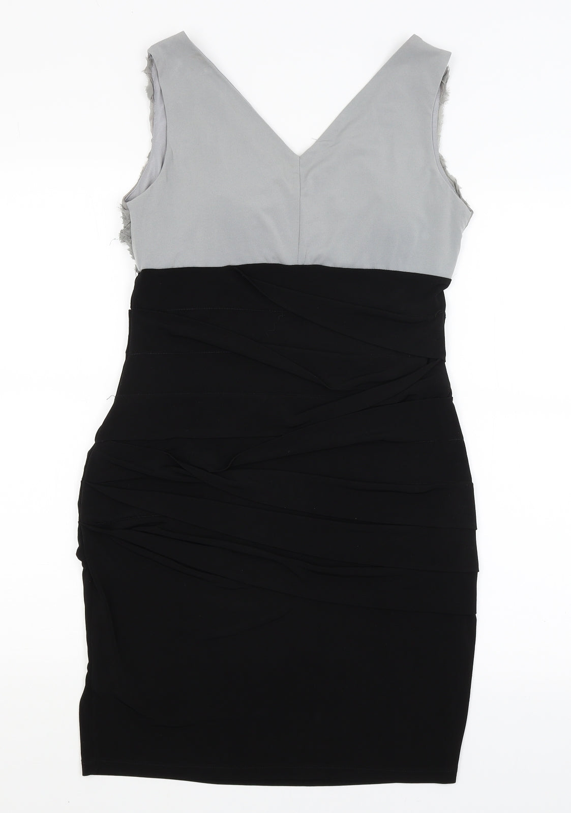 En Focus Womens Black   Bodycon  Size 10