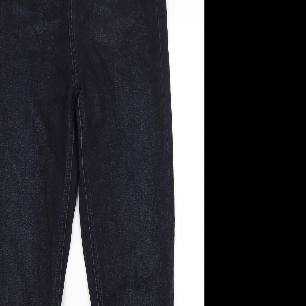 River Island Womens Blue   Skinny Jeans Size 10 L26 in