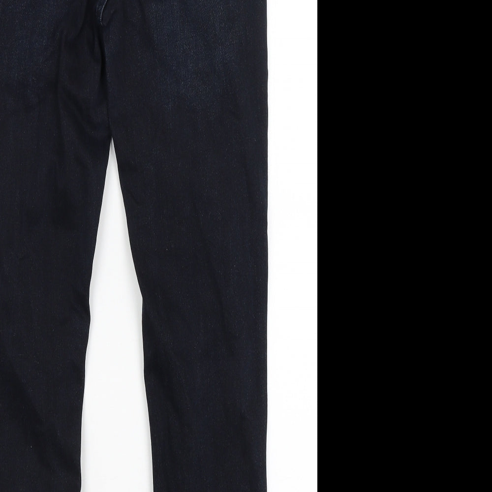 River Island Womens Blue   Skinny Jeans Size 10 L26 in