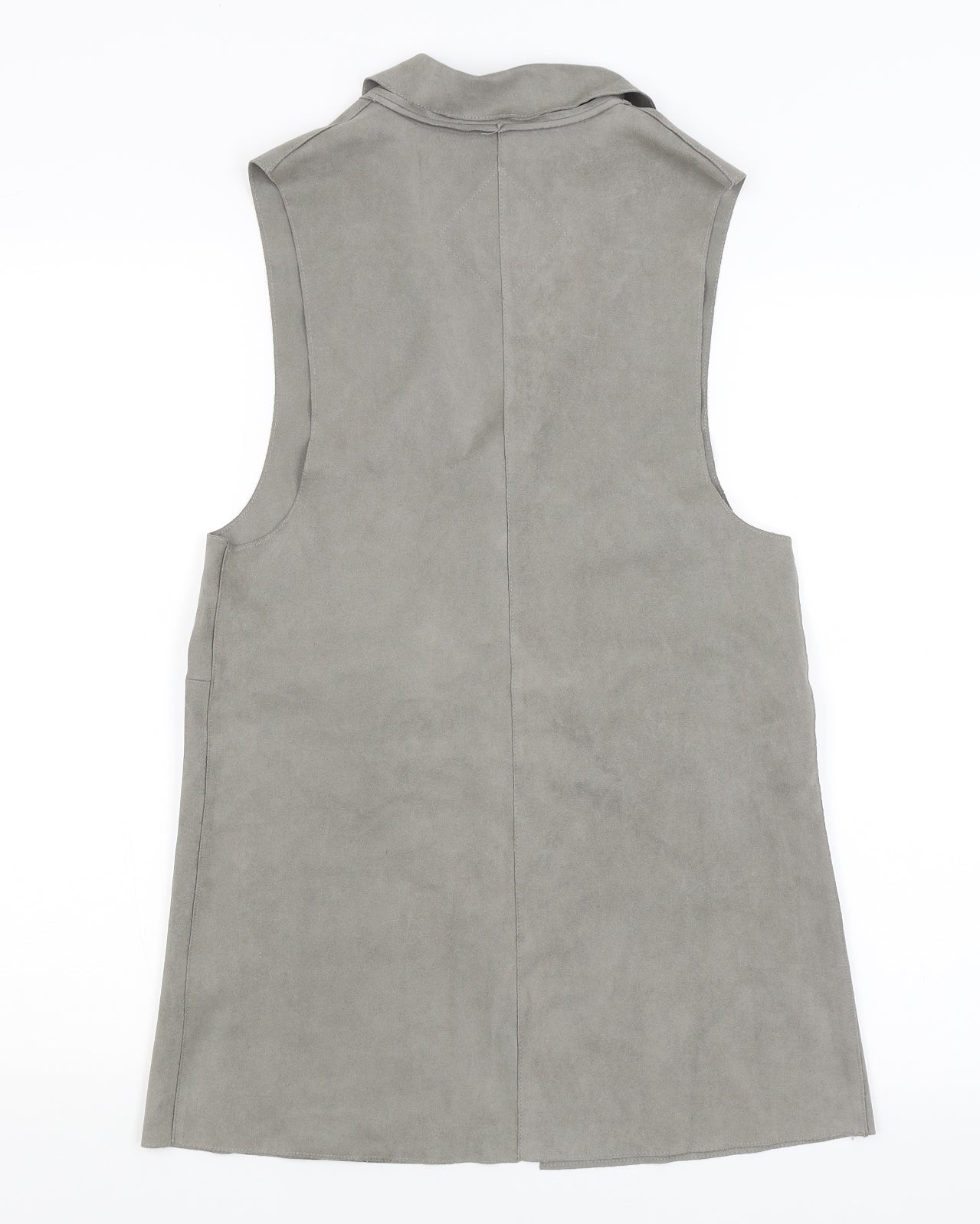 Atmosphere Womens Grey   Wrap Jumper Size 6