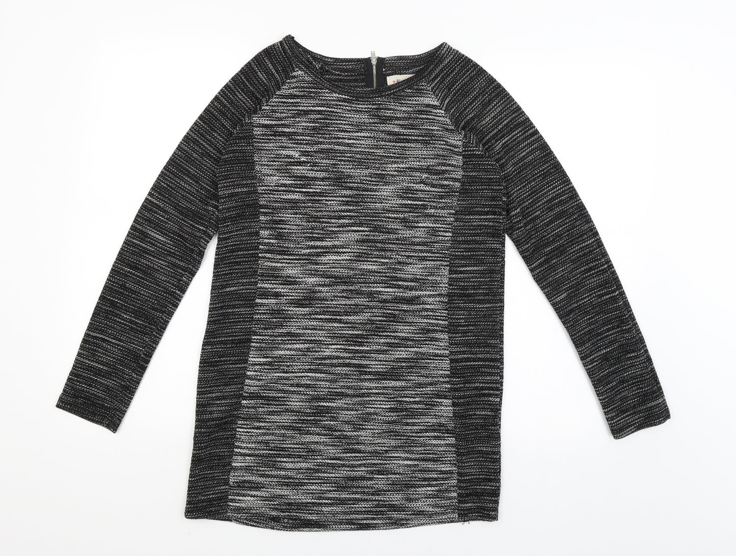 New Look Womens Grey   Pullover Jumper Size 12