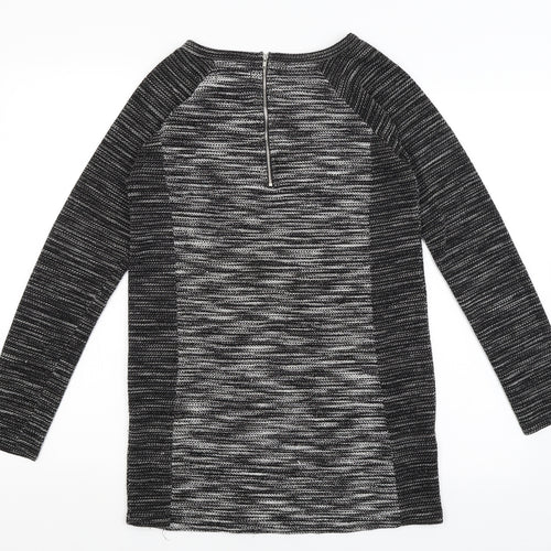 New Look Womens Grey   Pullover Jumper Size 12