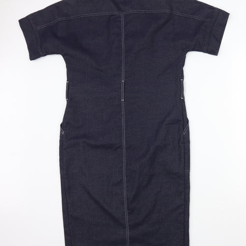 NEXT Womens Blue   A-Line  Size 10