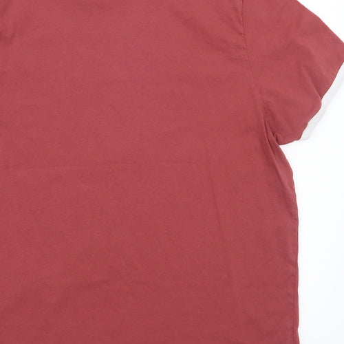 Newlook Mens Orange    T-Shirt Size XL