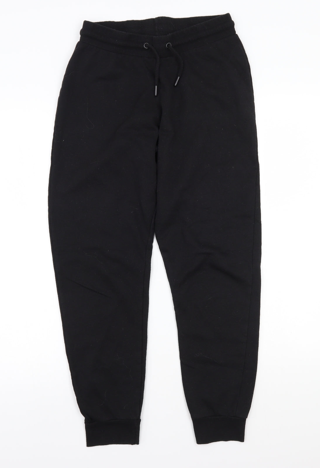 Primark Womens Black   Sweatpants Trousers Size S L26 in