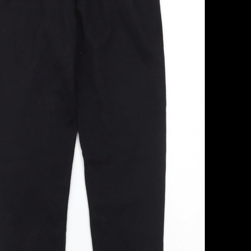 Primark Womens Black   Sweatpants Trousers Size S L26 in