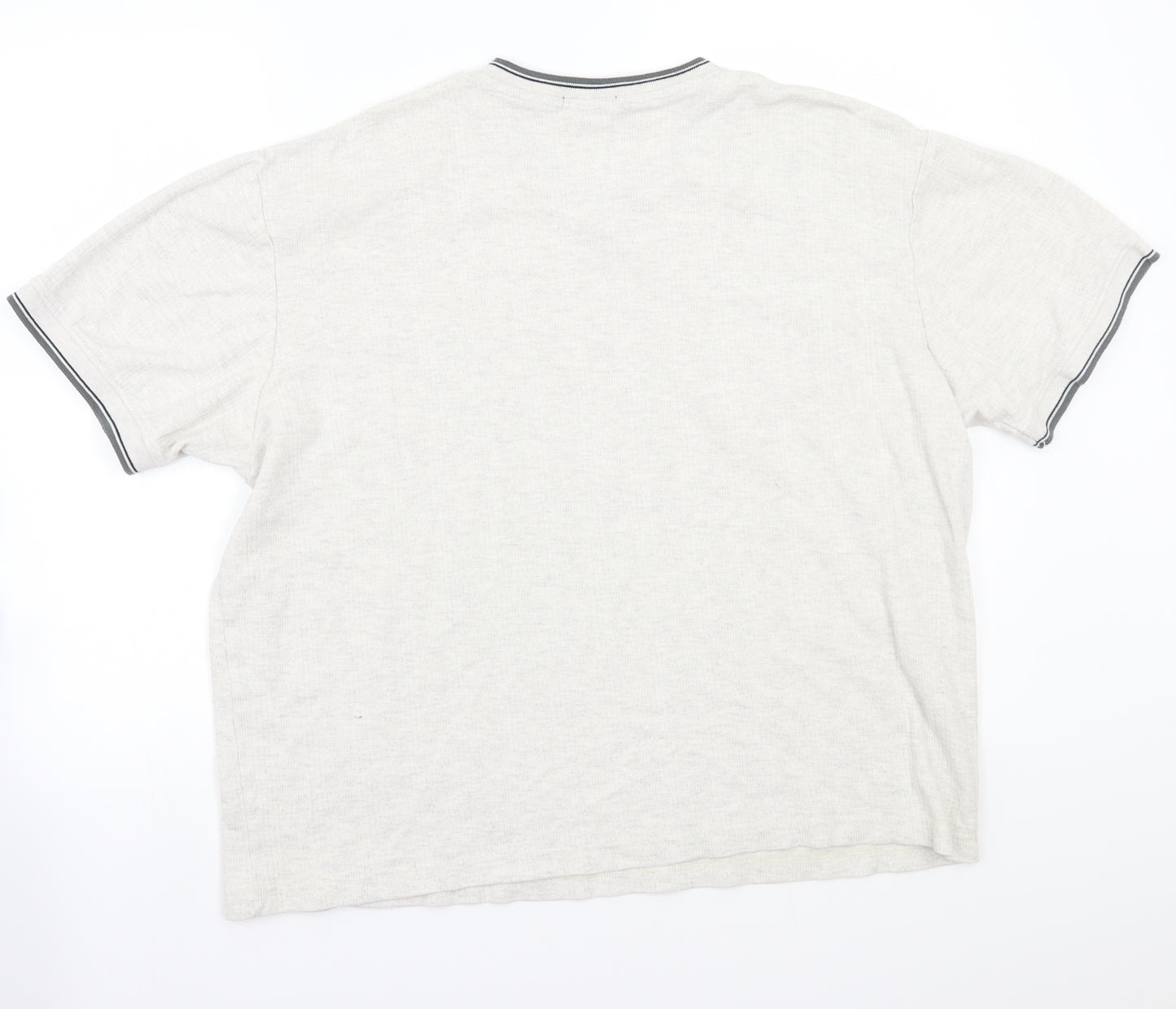 George Mens Grey    T-Shirt Size XL