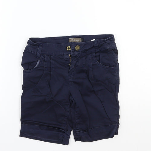 Jeans bourget Girls Blue   Bermuda Shorts Size 6 Years
