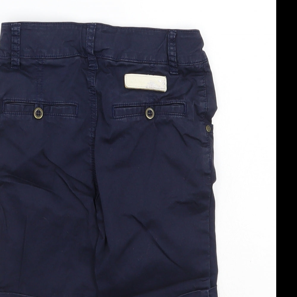 Jeans bourget Girls Blue   Bermuda Shorts Size 6 Years
