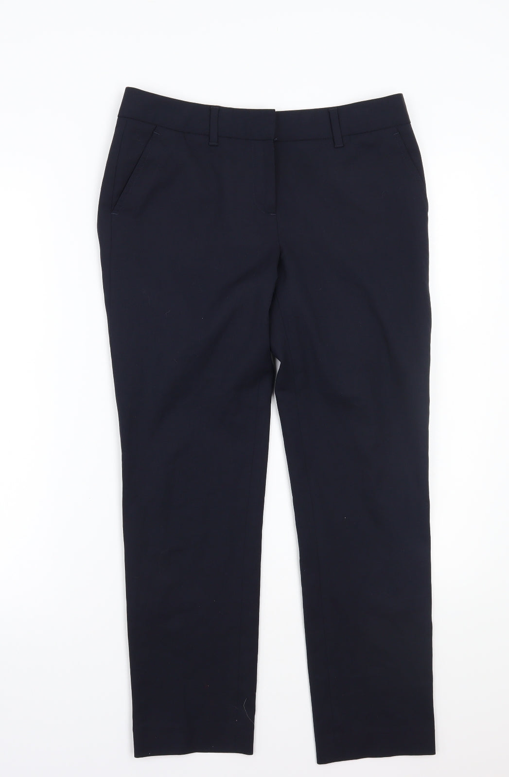 Tommy Hilfiger Womens Blue   Trousers   L22 in