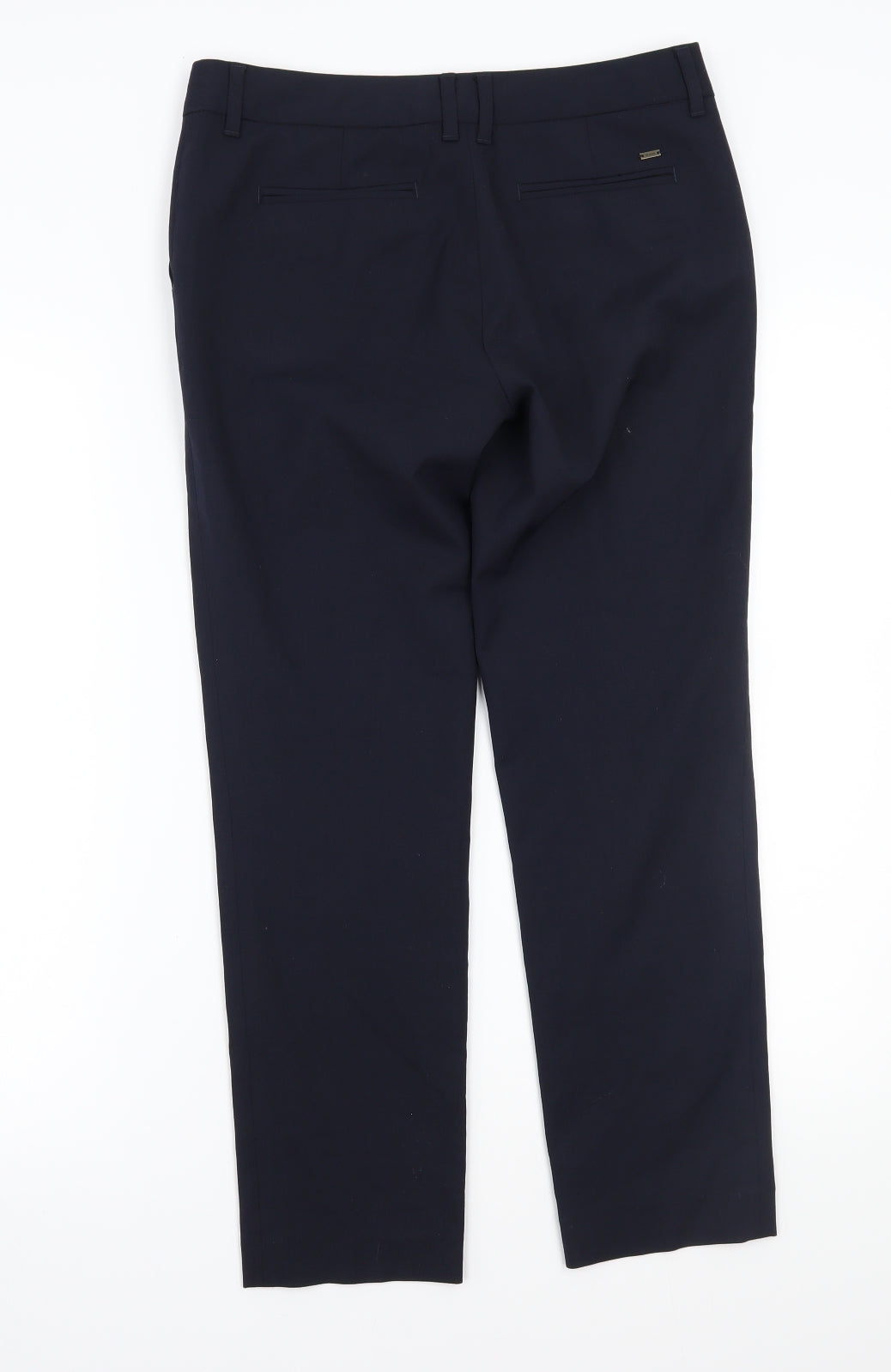 Tommy Hilfiger Womens Blue   Trousers   L22 in